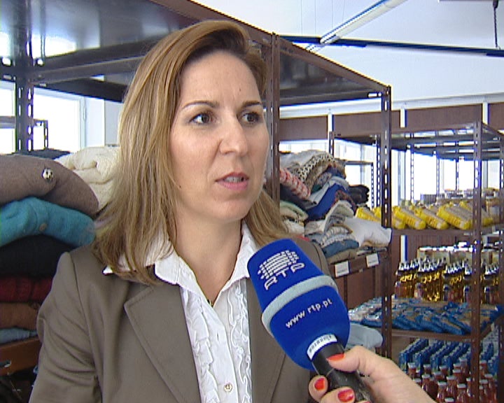 Mafra apoia famílias desfavorecidas