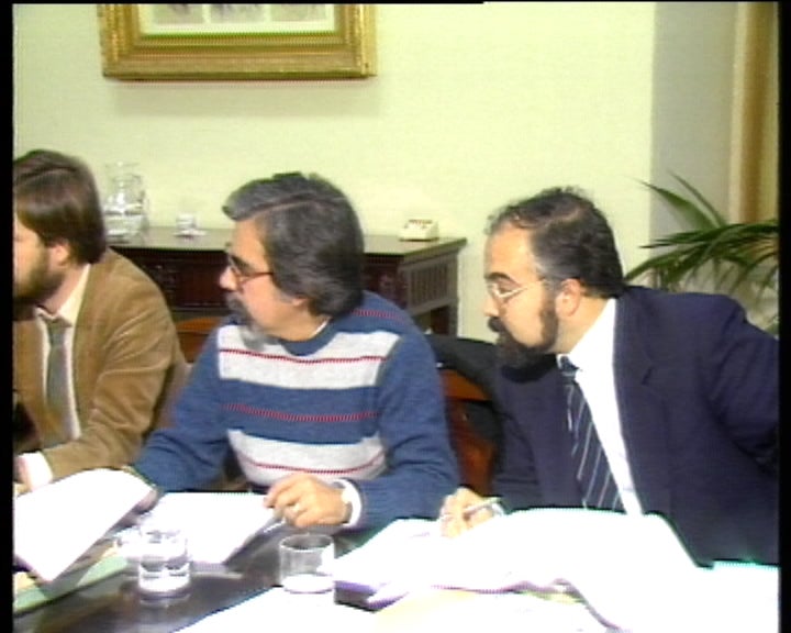 Discussão do OE para 1988