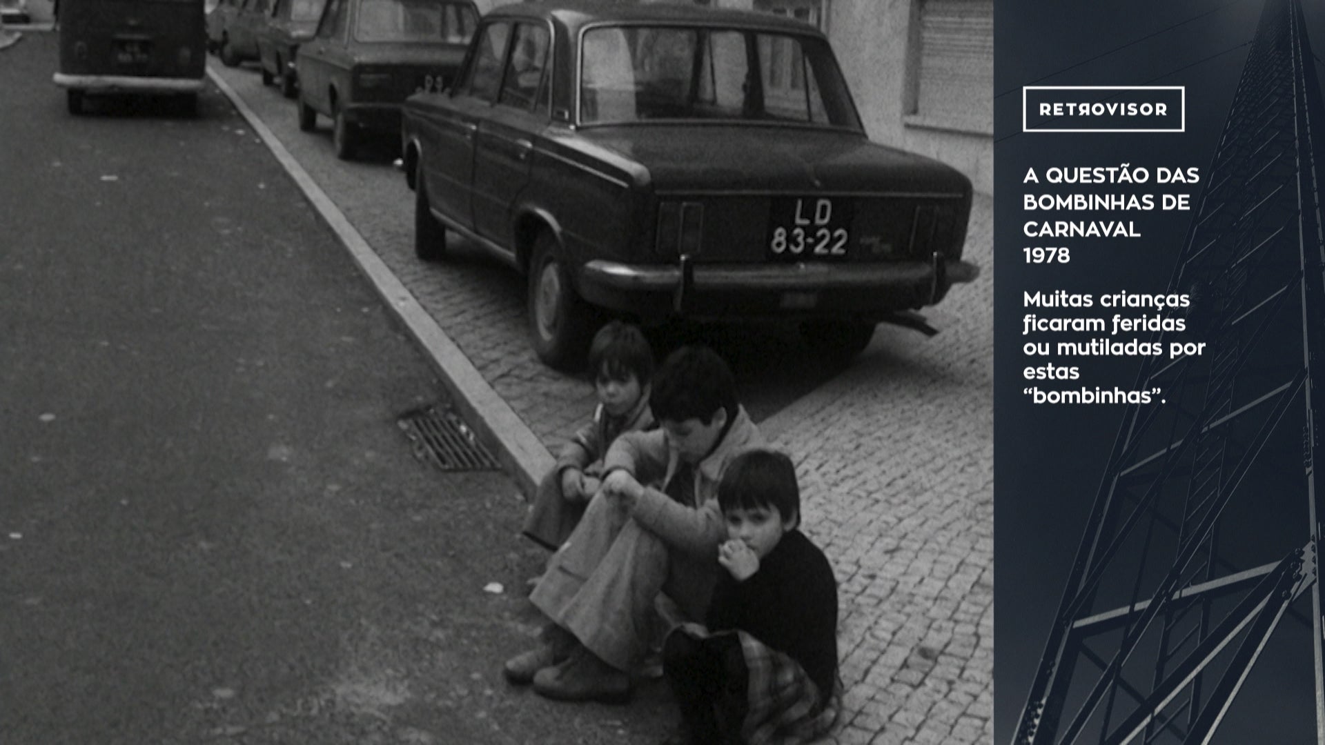 A Questão das Bombinhas de Carnaval