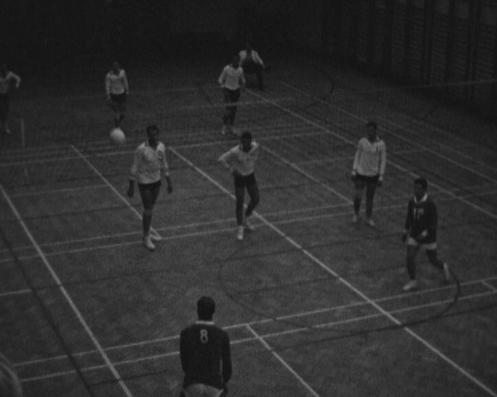 Lisboa Ginásio Clube vs Benfica em Voleibol