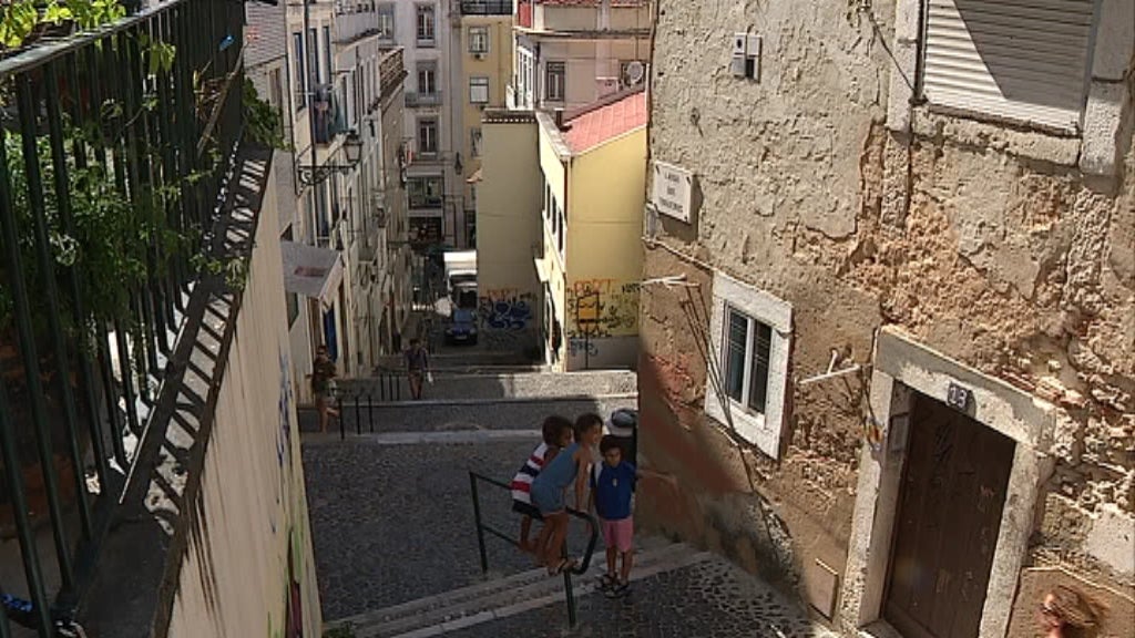 Alojamento local em Portugal