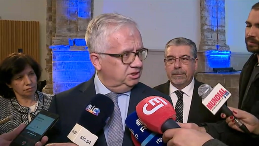 Conferência “Segurança Urbana”