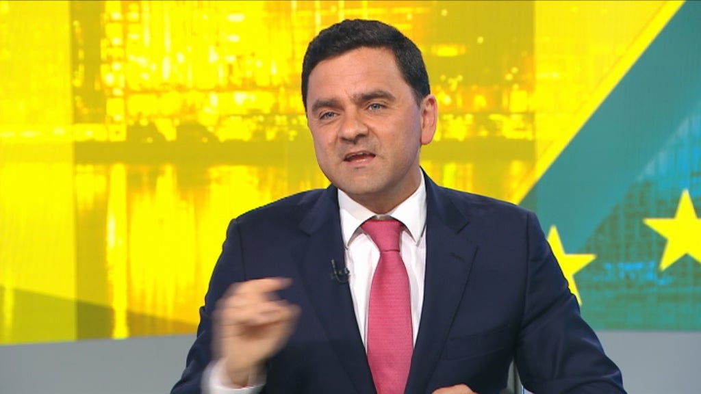 Eleições Europeias 2019: Debate entre candidatos do PS e da CDU