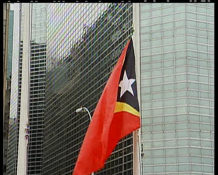 Timor-Leste na ONU