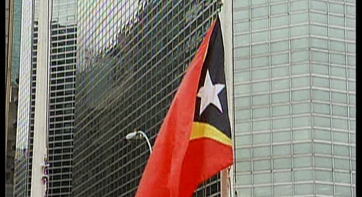 Timor-Leste na ONU