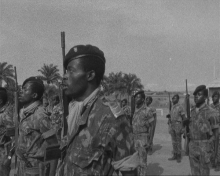 Visita de Camilo Rebocho Vaz a Cabinda