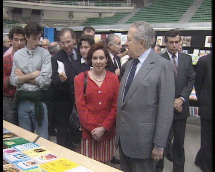 Feira do Livro no Porto