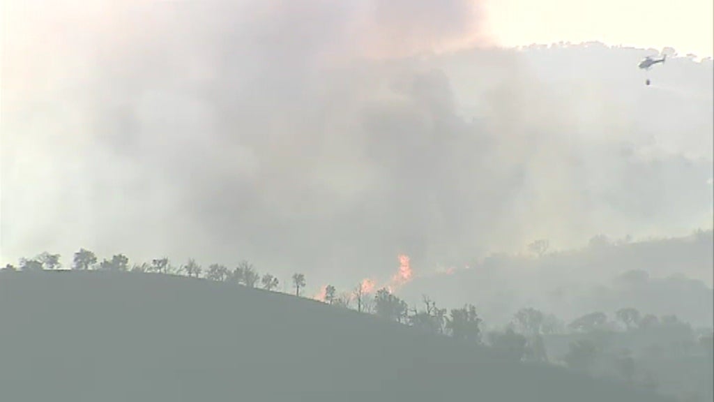 Aviso da Proteção Civil