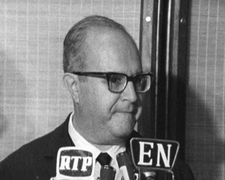 Ministro da Justiça do Brasil visita Portugal