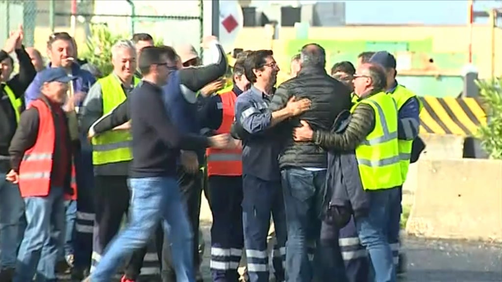 Final da greve de motoristas