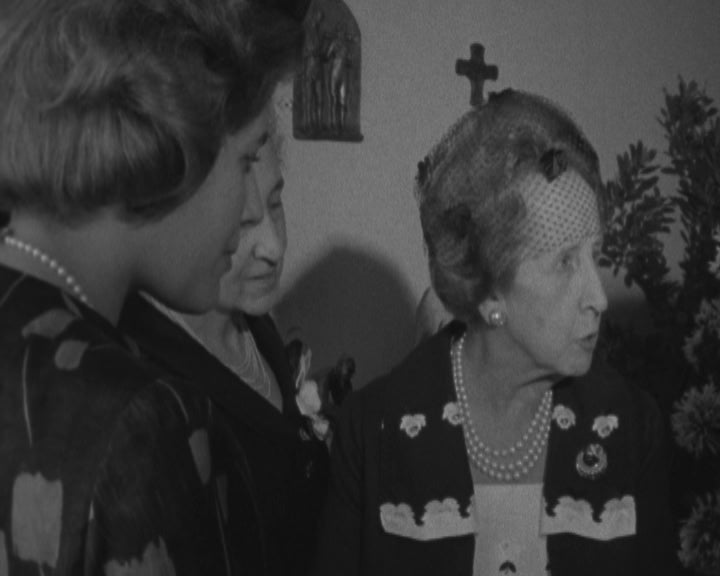 Inauguração de exposição de trabalhos escolares