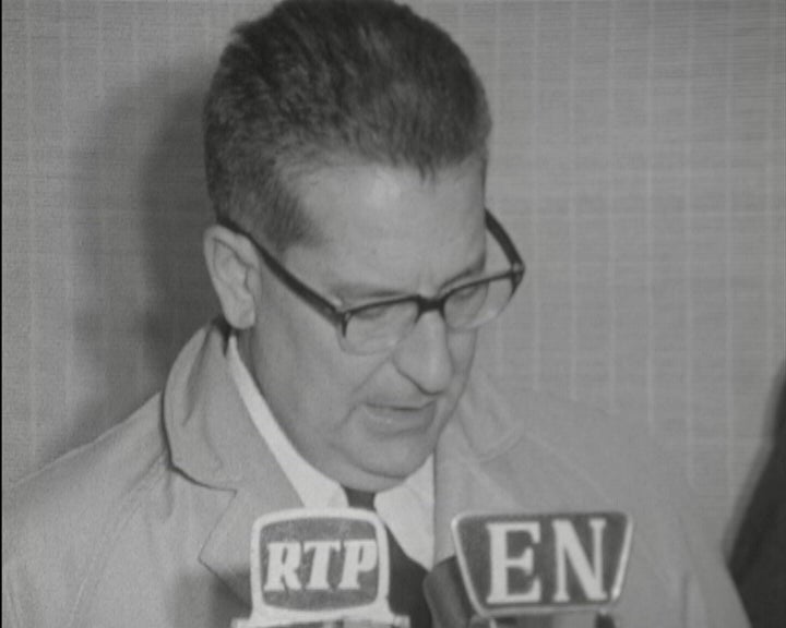 Partida do Governador-geral de São Tomé e Príncipe