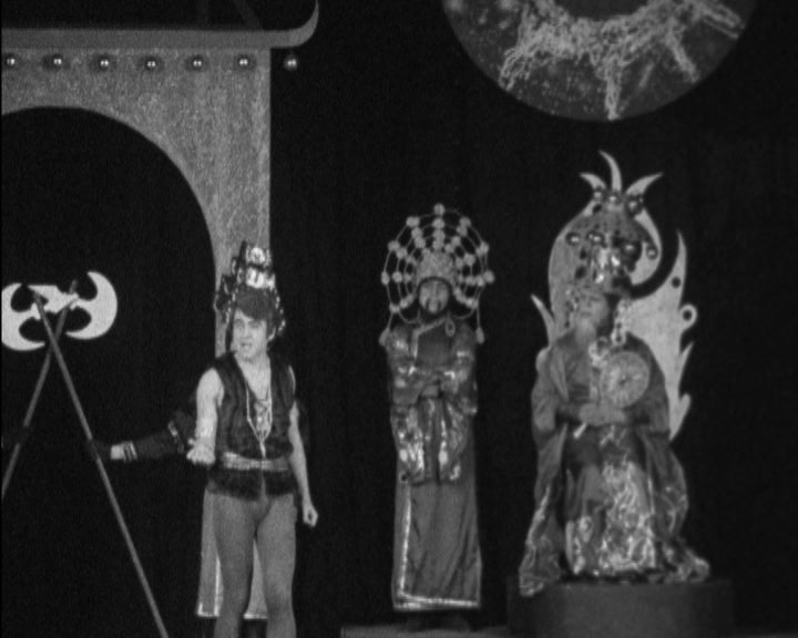 Peça infantil do “Teatro do Gerifalto”