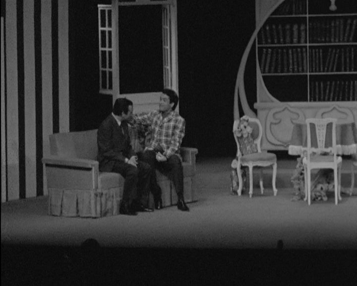 Peça de teatro Oh, Que Delícia de Coisa