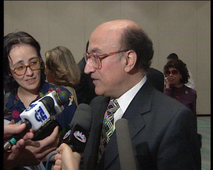 Cunha Rodrigues sobre o caso dos hemofílicos contaminados com HIV