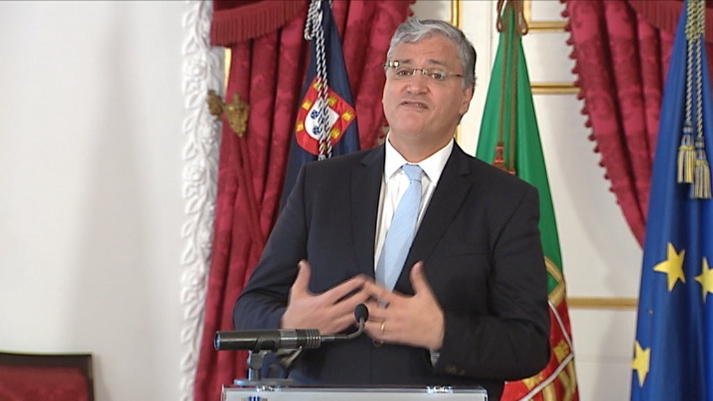 Assinatura Agência Espacial Portuguesa