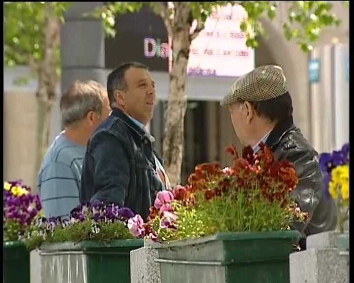 Ambiente na Covilhã