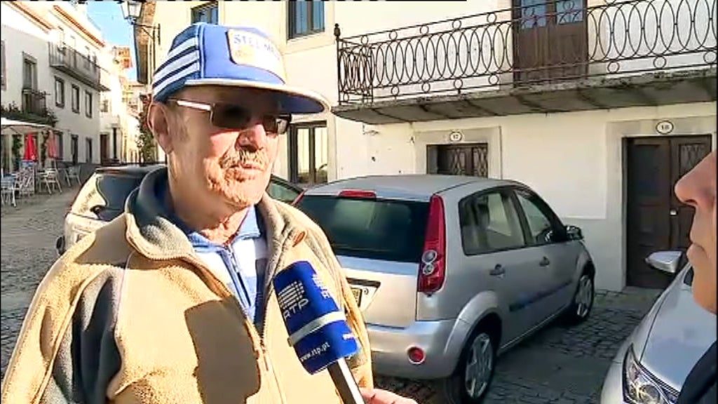 Encerramento da CGD em Almeida