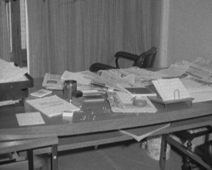 Buscas à sede do Partido do Progresso