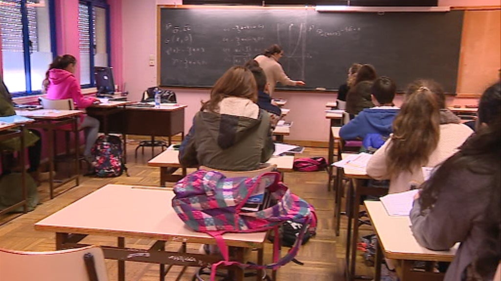 Greve dos professores com serviços mínimos