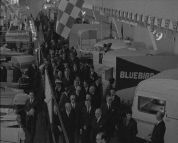 Inauguração do 2º Salão Internacional Nauticampo na FIL