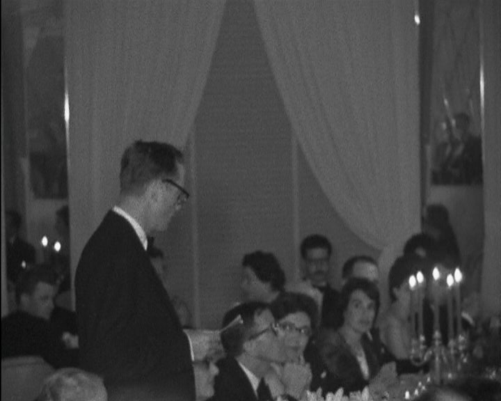 Banquete oferecido a Sarmento Rodrigues