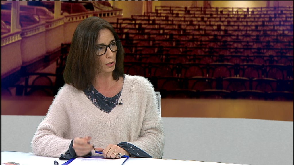 Entrevista a Francisca Carneiro Fernandes