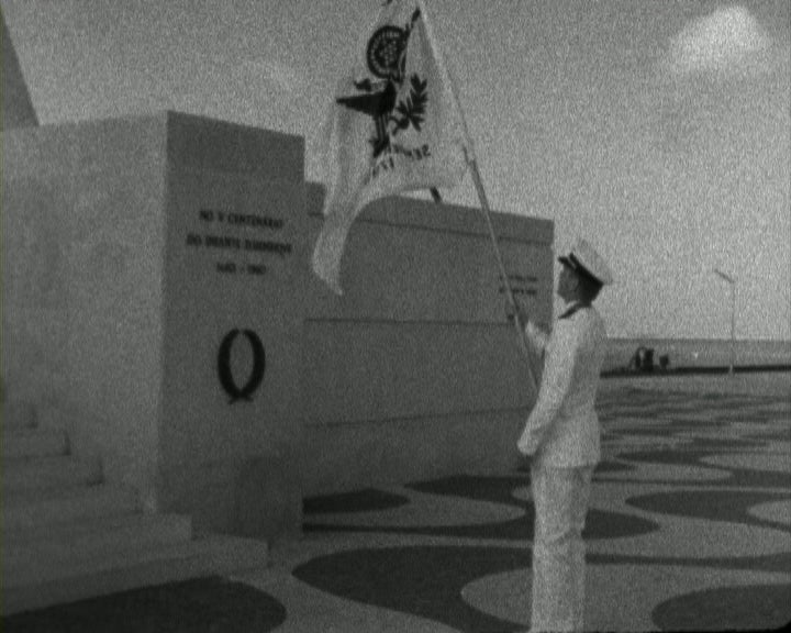 Militares dos EUA no Padrão dos Descobrimentos