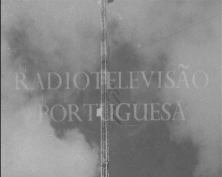 Anuncio da emissão da RTP