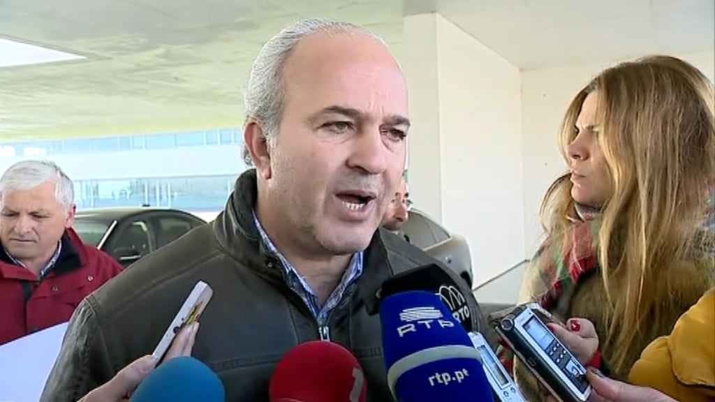 Declarações de António Ribeiro