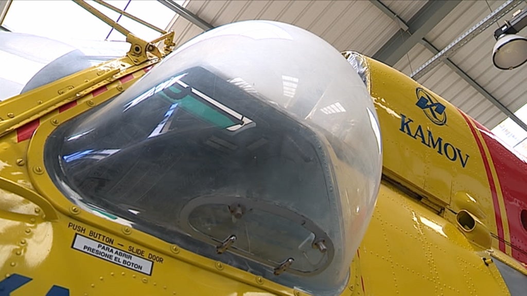 Meios de combate aos incêndios florestais