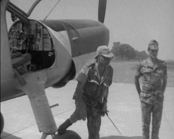 Milícias em Bambadinca