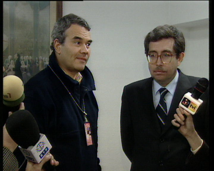 Chegada de cientistas portugueses dos Balcãs