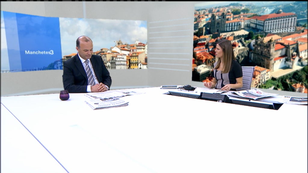 Entrevista a Paulo Areal