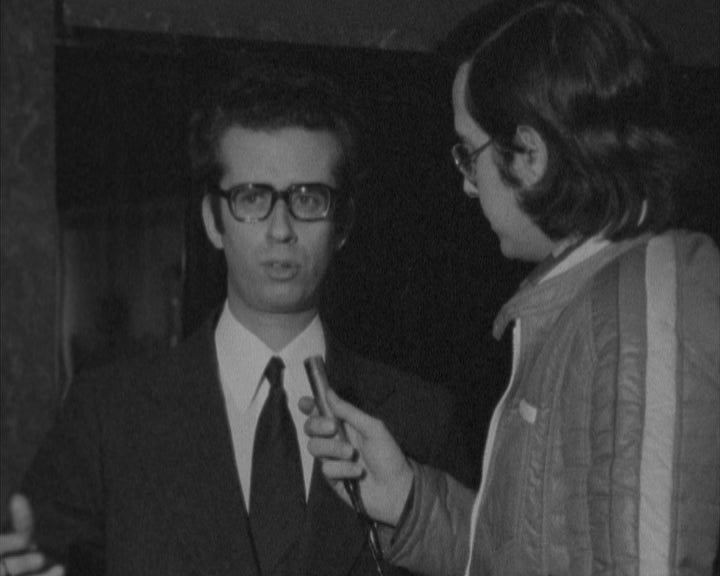 Reunião do PS após o 25 de Novembro