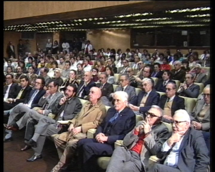 Posse da nova direcção do INIP