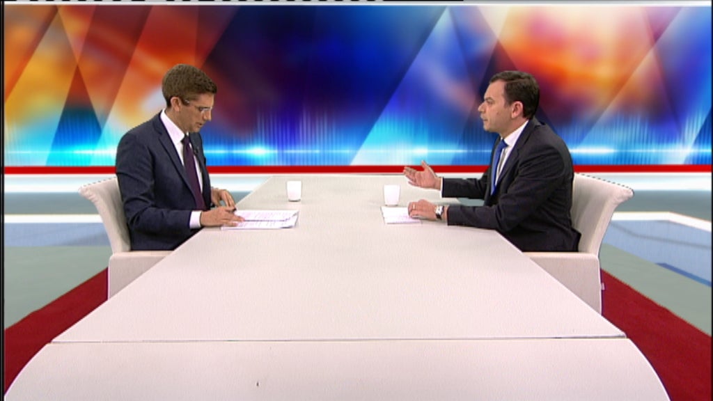 Entrevista a Luís Montenegro