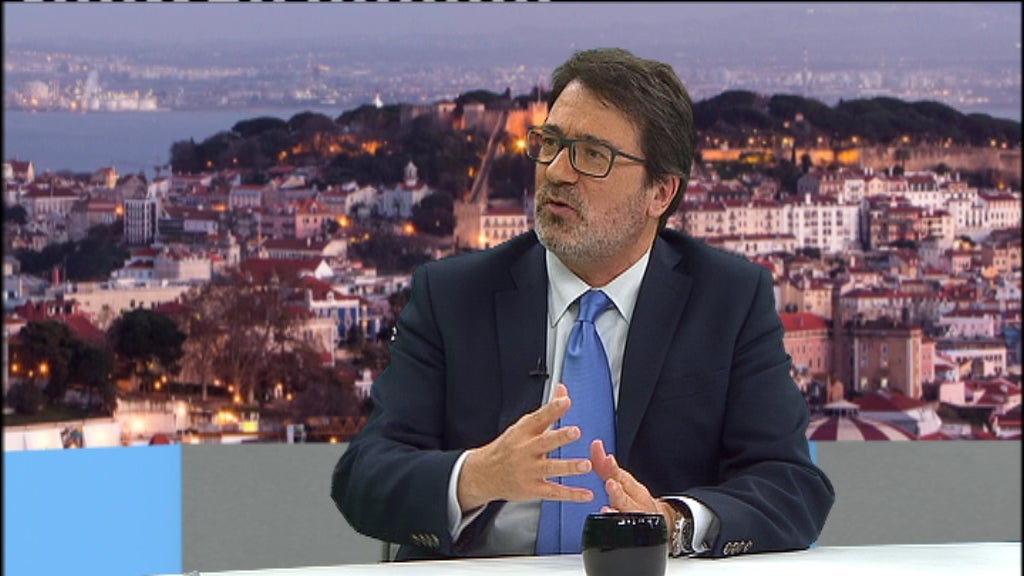 Entrevista a Guilherme Figueiredo