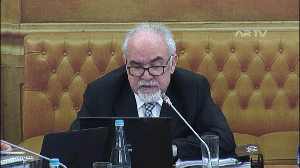 Requerimentos de trabalhadores precários