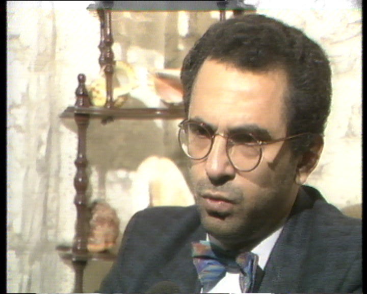 Declarações de Ramos Horta