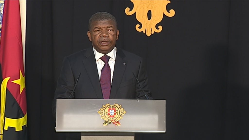 Investimento angolano