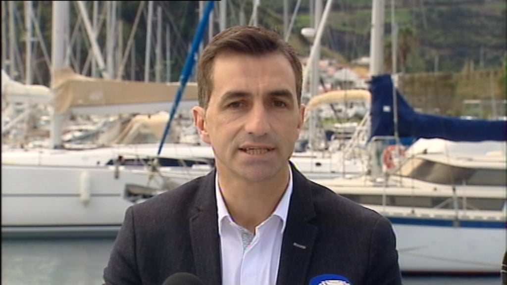 Candidato do PSD Madeira à câmara da Horta