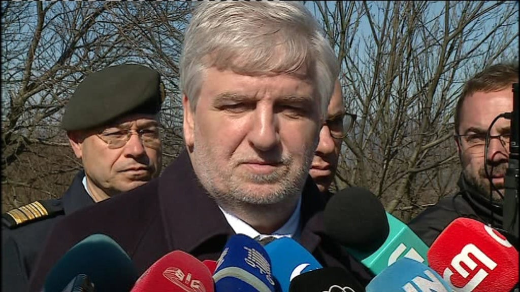 Explosão em fábrica de pirotecnia em Avões