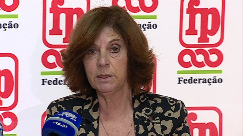 Greve da função pública marcada para maio