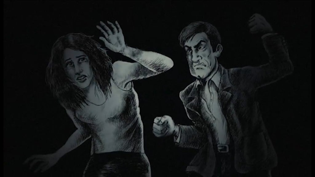 Violência Doméstica