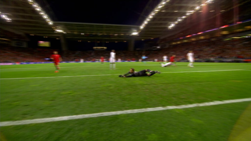 Entrevista a Fernando Santos