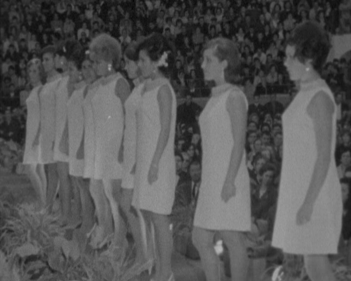 Eleição da Rainha do Sado em Setúbal