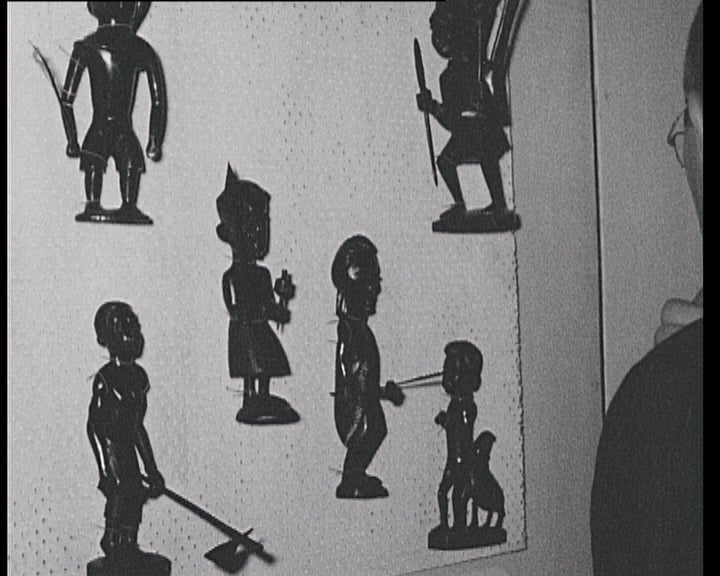 Exposição de Arte Africana no Brasil