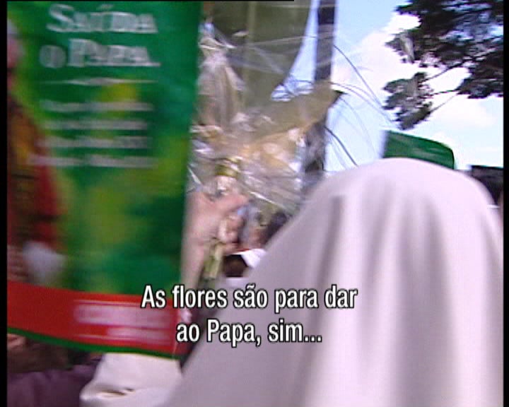 Papa Bento XVI em Fátima