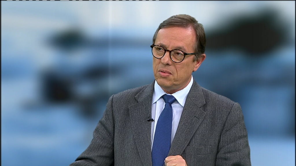 Entrevista a José Campos Neves